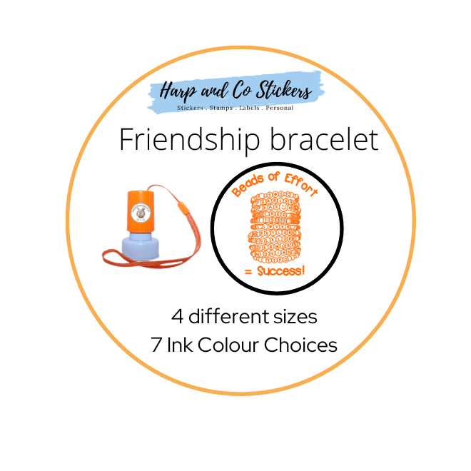 Friendship Bracelet Merit