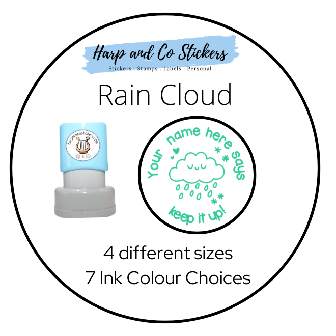 Rain Cloud
