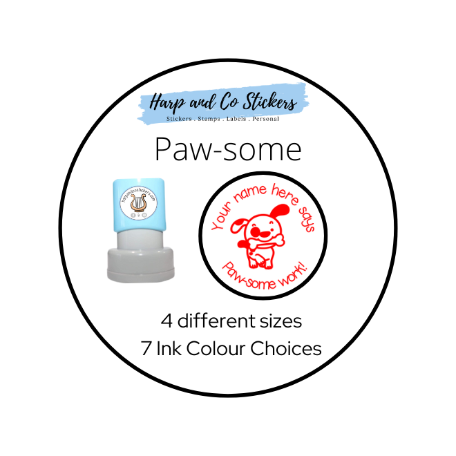 Paw-some