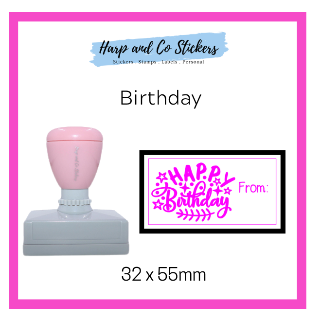 Birthday