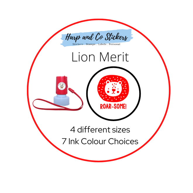 Lion Merit