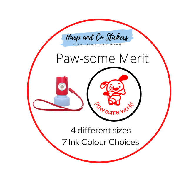 Paw-some Merit