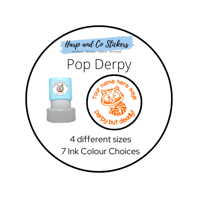 Pop Derpy