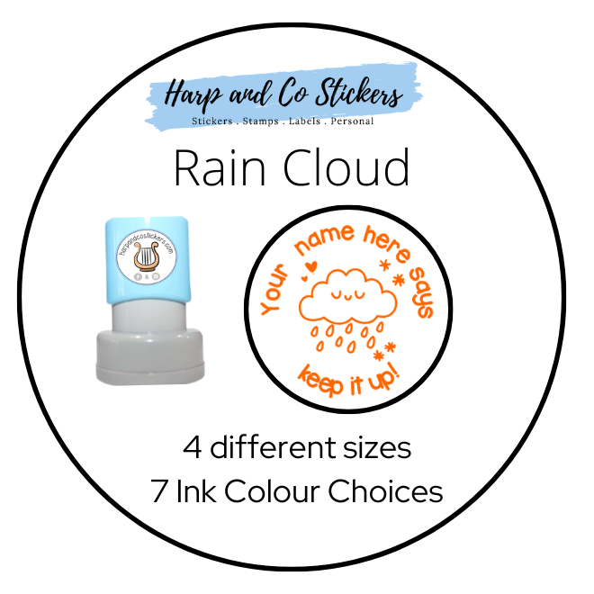 Rain Cloud