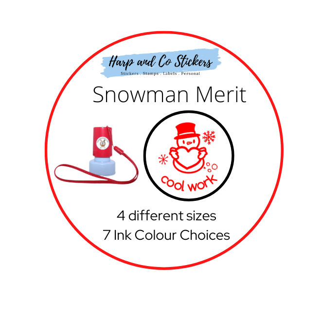 Snowman Merit