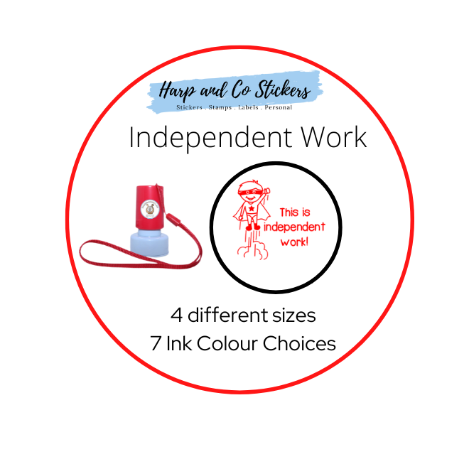 Independent work