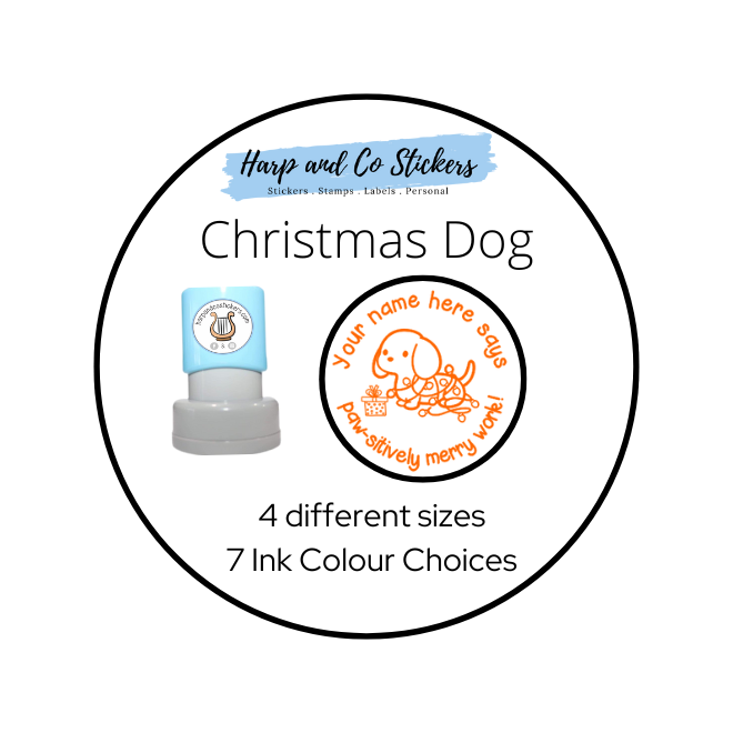 Christmas Dog
