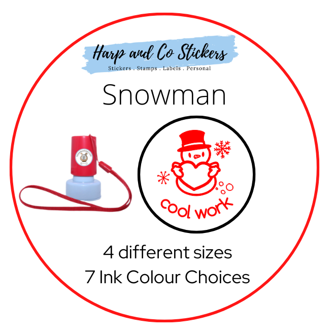 Snowman Merit