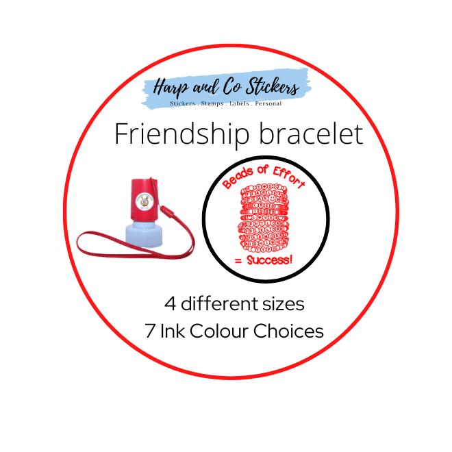 Friendship Bracelet Merit
