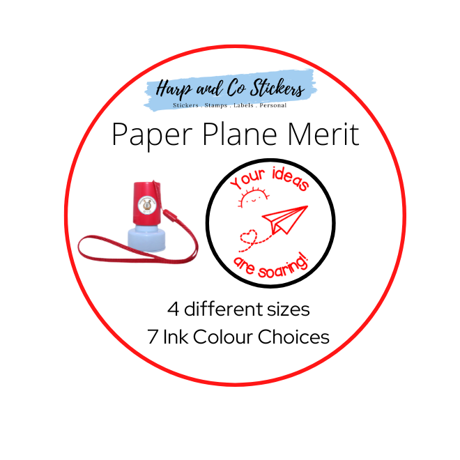 Paper Plane Merit