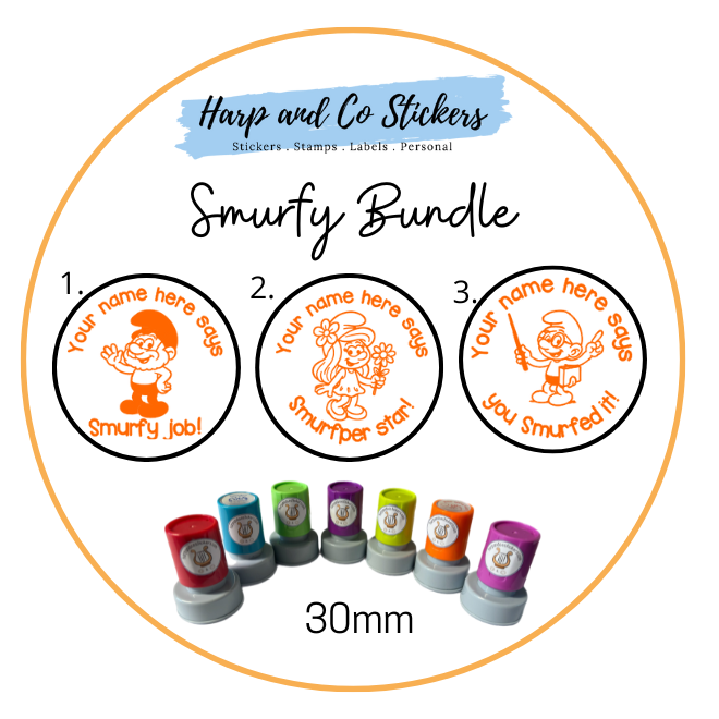 Smurfy Bundle