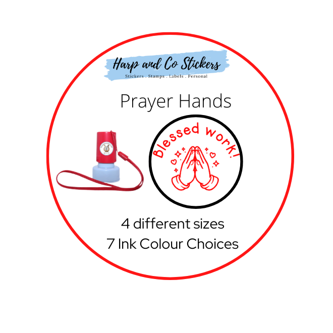 Prayer Hands Merit