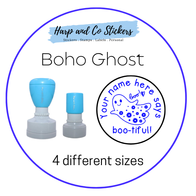 Boho Ghost