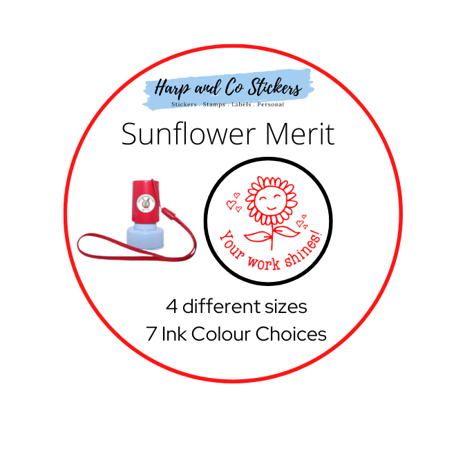 Sunflower Merit