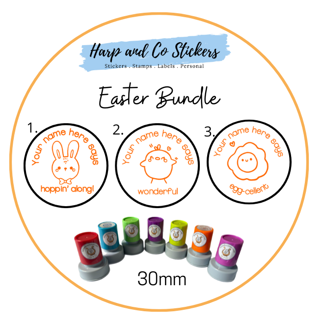 Easter Stamp Bundle