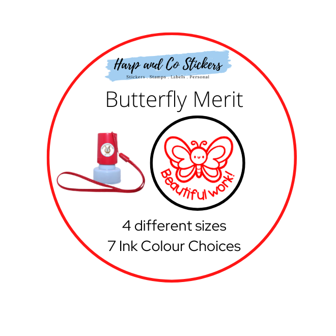 Butterfly Merit