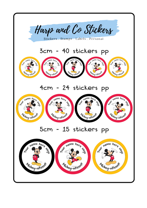 Classic Mickey
