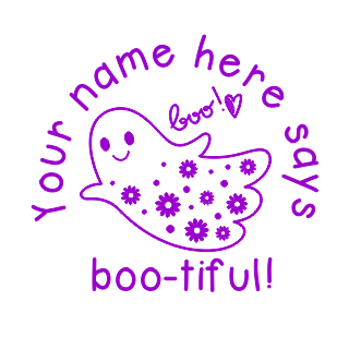 Boho Ghost