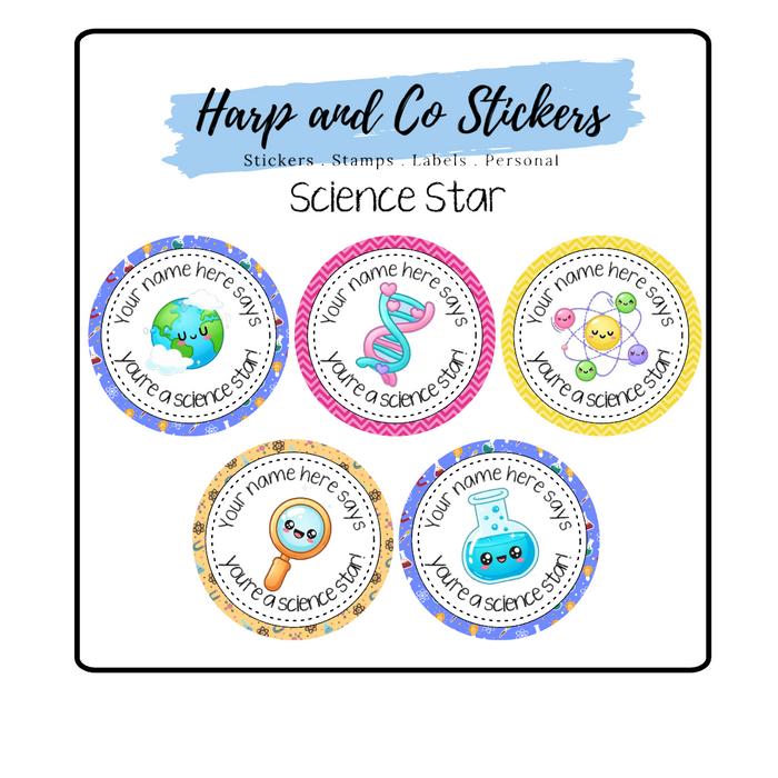 Science Star