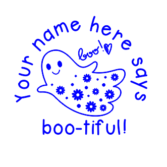 Boho Ghost