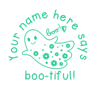 Boho Ghost