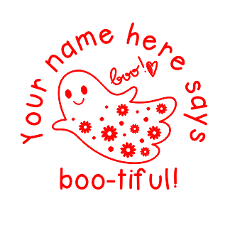 Boho Ghost