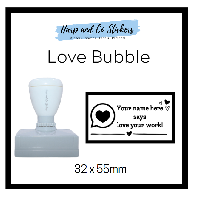 Love Bubble