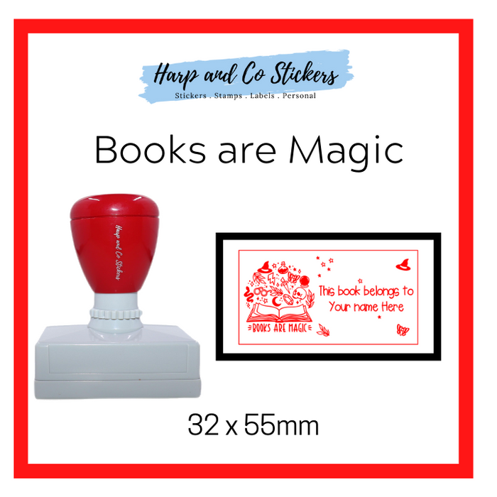 Books are Magic