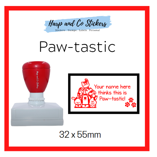 Paw-tastic!