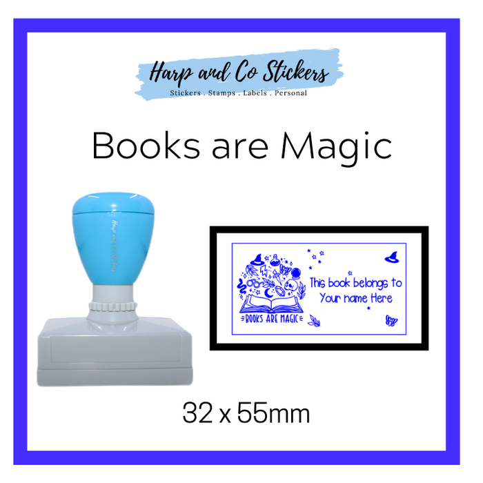 Books are Magic