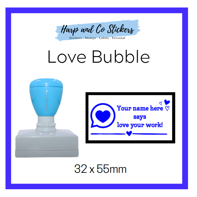 Love Bubble