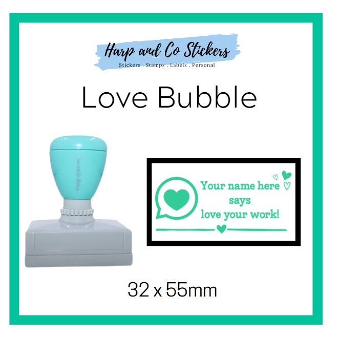 Love Bubble