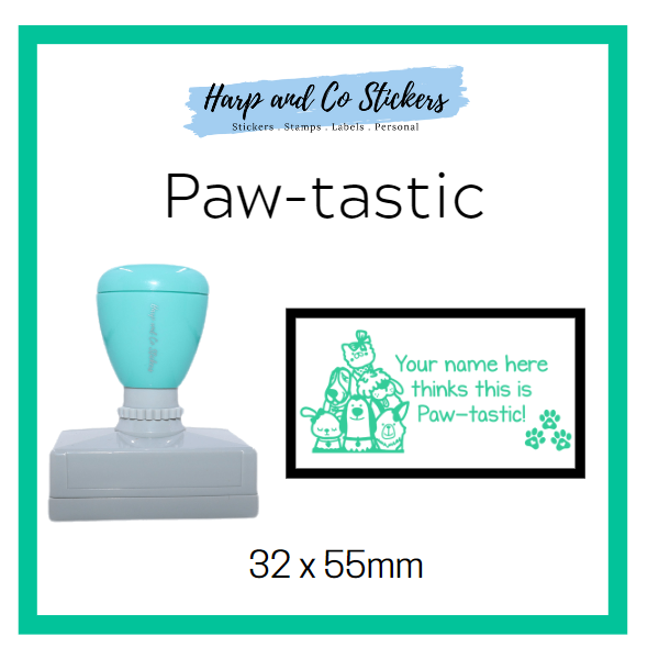 Paw-tastic!