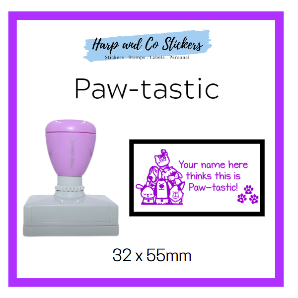 Paw-tastic!