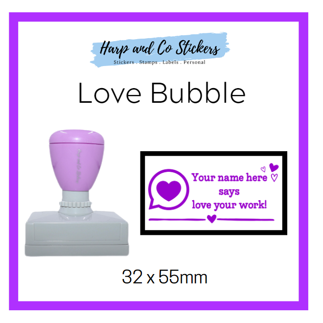 Love Bubble