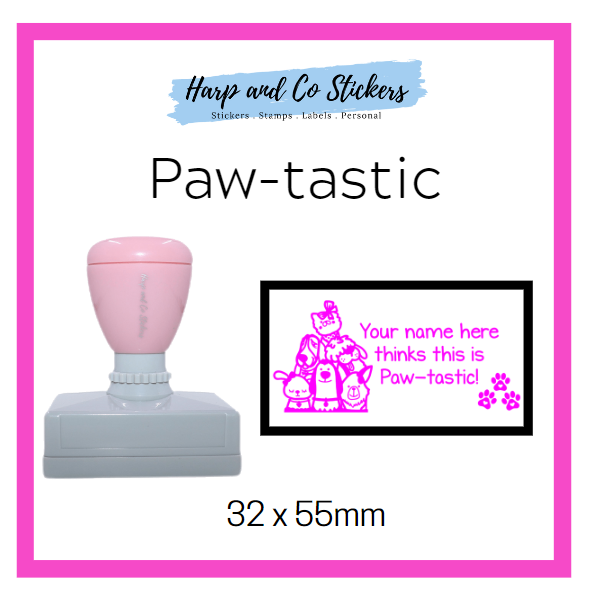 Paw-tastic!