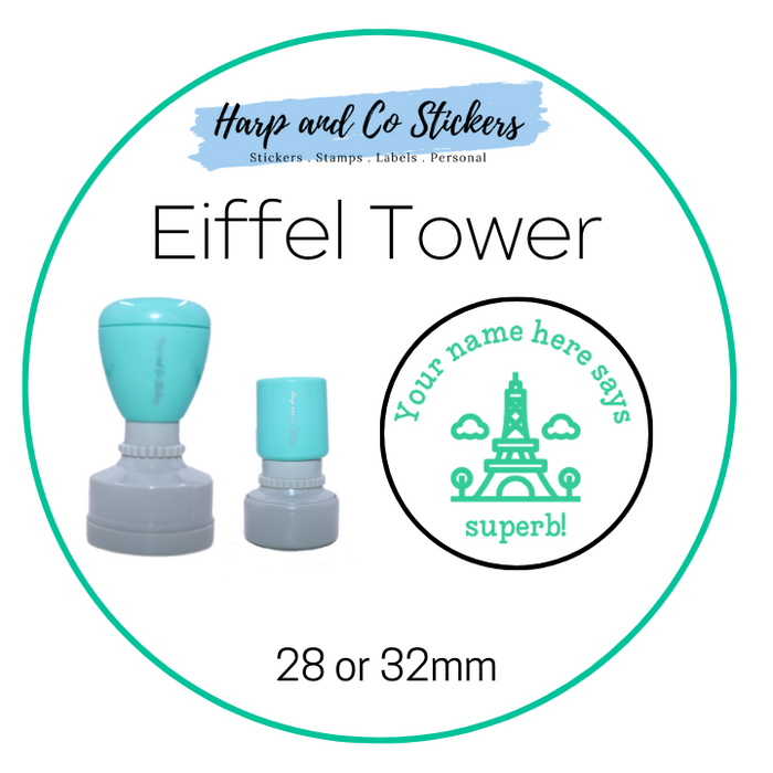 Eiffel Tower