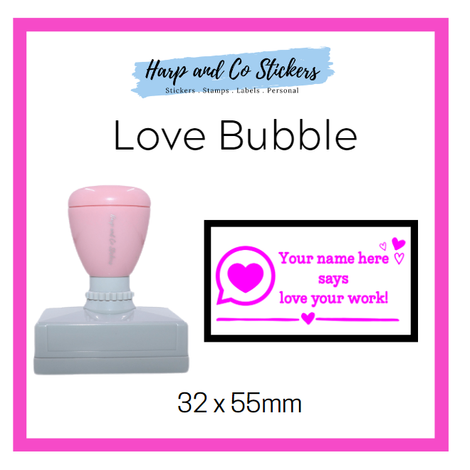 Love Bubble