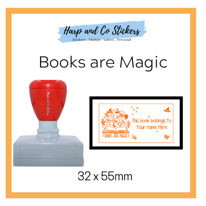 Books are Magic