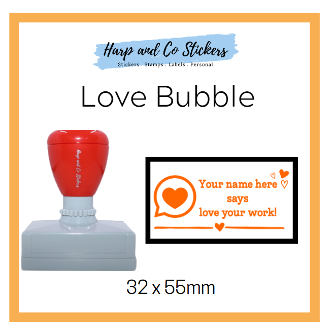 Love Bubble