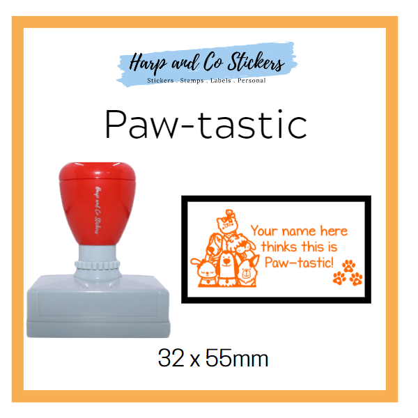 Paw-tastic!