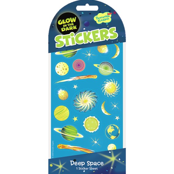 Peaceable Kingdom Assorted Stickers