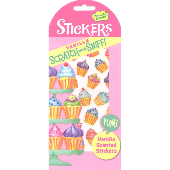 Peaceable Kingdom Assorted Stickers