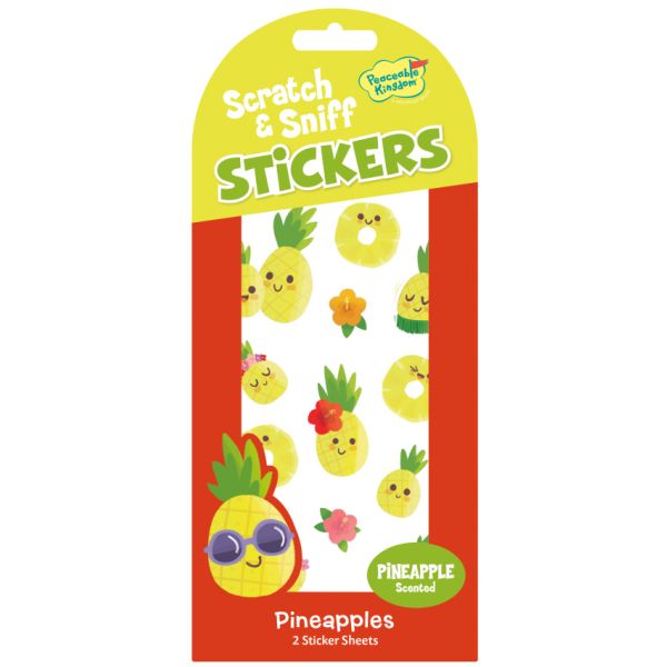 Peaceable Kingdom Assorted Stickers